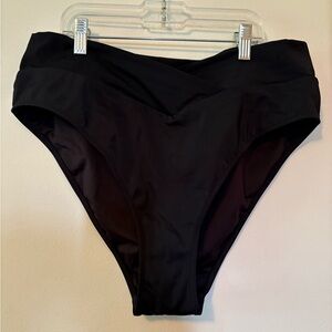 Pink By Victoria Secret High-waisted Bikini Bottoms